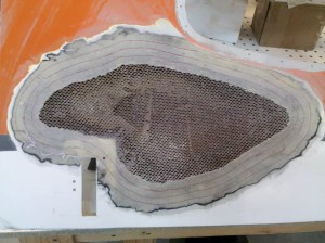 Large Area Repair