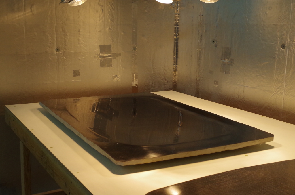 02′06′ Acura RSX Sunroof Delete, Operational! Northwind Composites