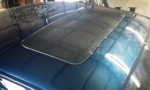 Carbon Fiber Sunroof Delete – Northwind Composites, L.L.C.